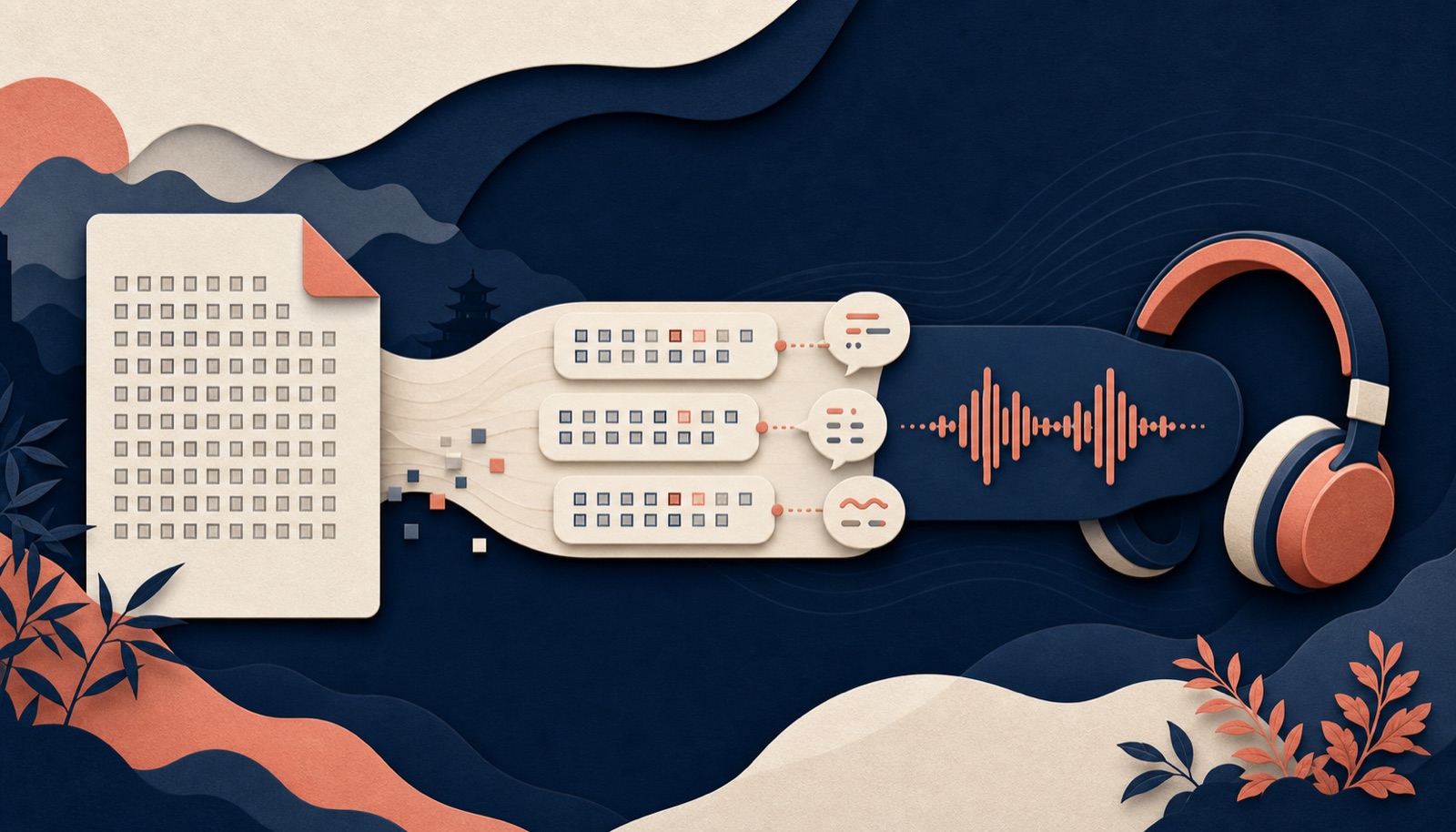 Chinese PDF Text to Speech: A Quality Checklist for Natural Audio